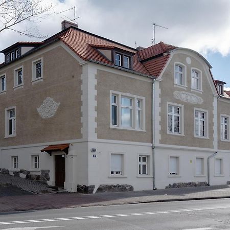 W12 Home Station - Apartement Greenpink Zielona Góra Eksteriør bilde
