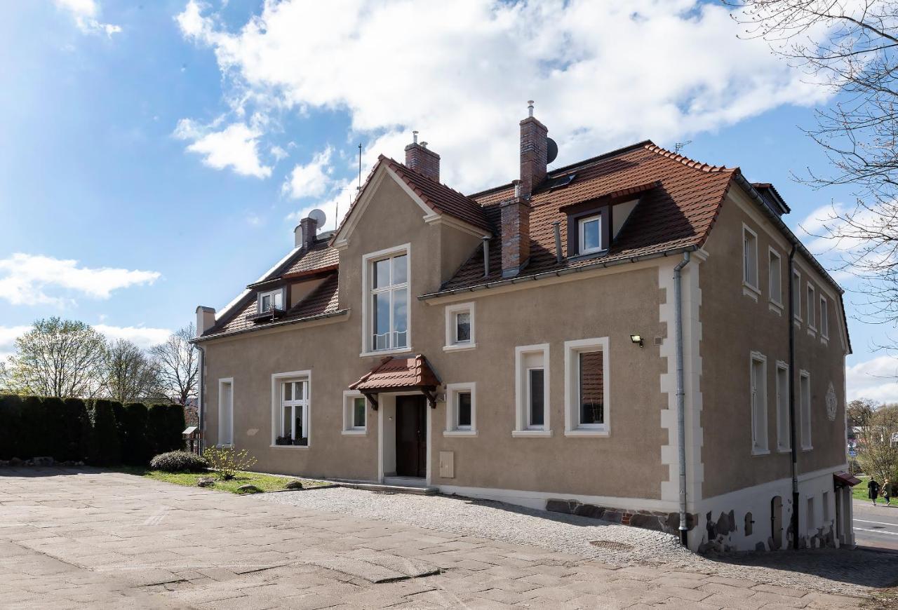 W12 Home Station - Apartement Greenpink Zielona Góra Eksteriør bilde