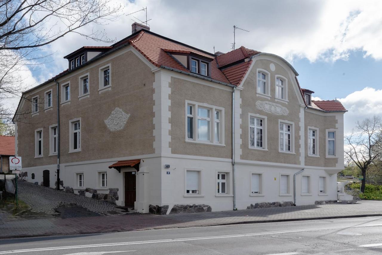 W12 Home Station - Apartement Greenpink Zielona Góra Eksteriør bilde